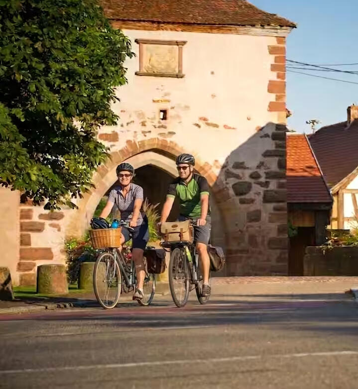 2 vélo porte de la bruche